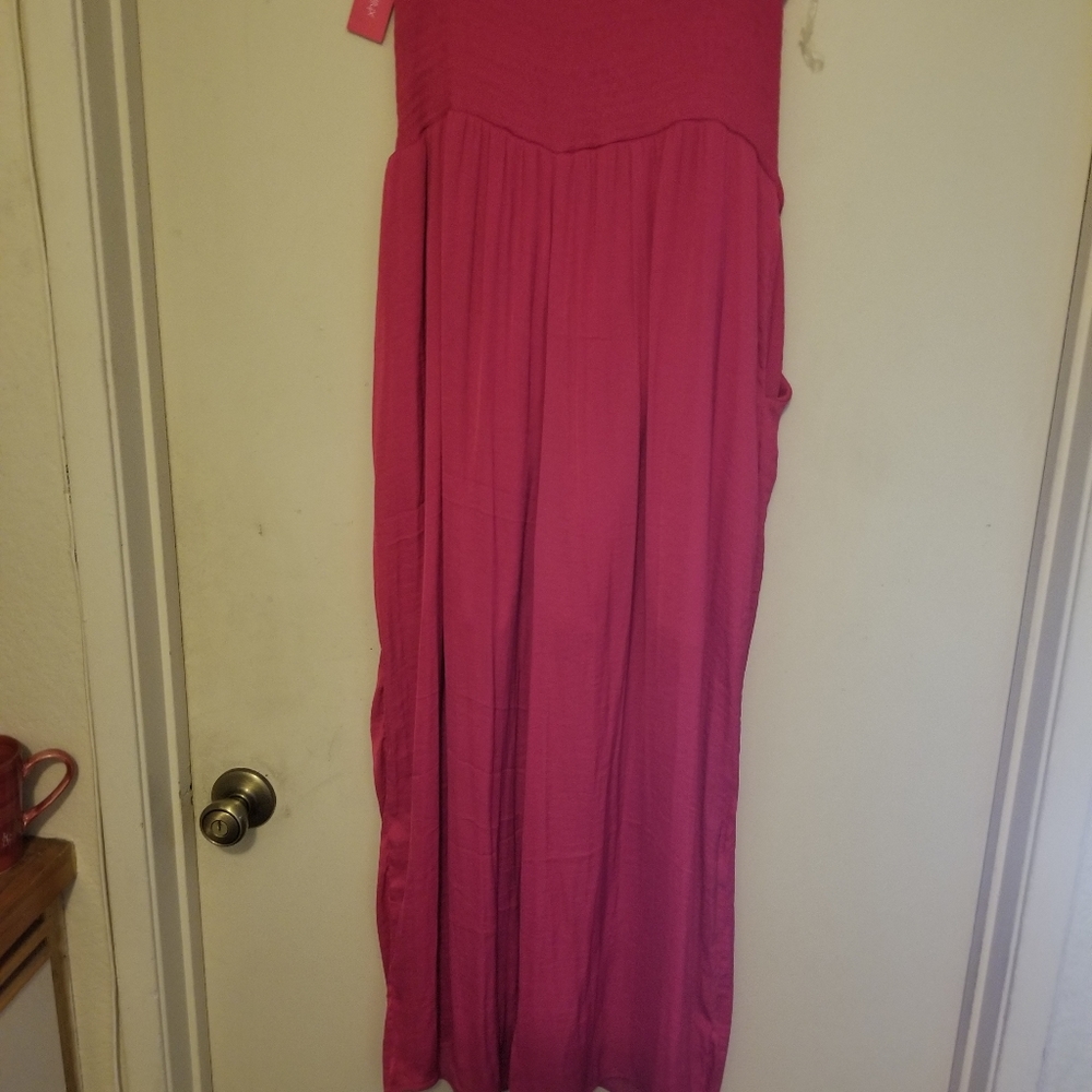 Halter jumpsuit